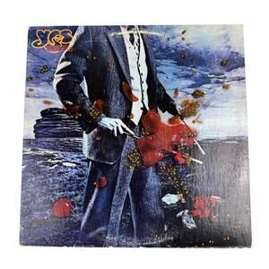 Yes – Tormato Vinyl Record LP (1978, Atlantic SD 19202) Progressive Rock Classic
